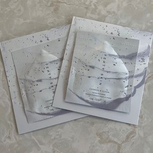 FREE W/ PURCHASE Fenty Skin Cookies n clean detox face mask